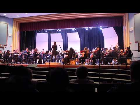 EMHS 10-12 Orchestra - Schubert Symphony 8 "Unfinished" (arr. Richard Meyer)