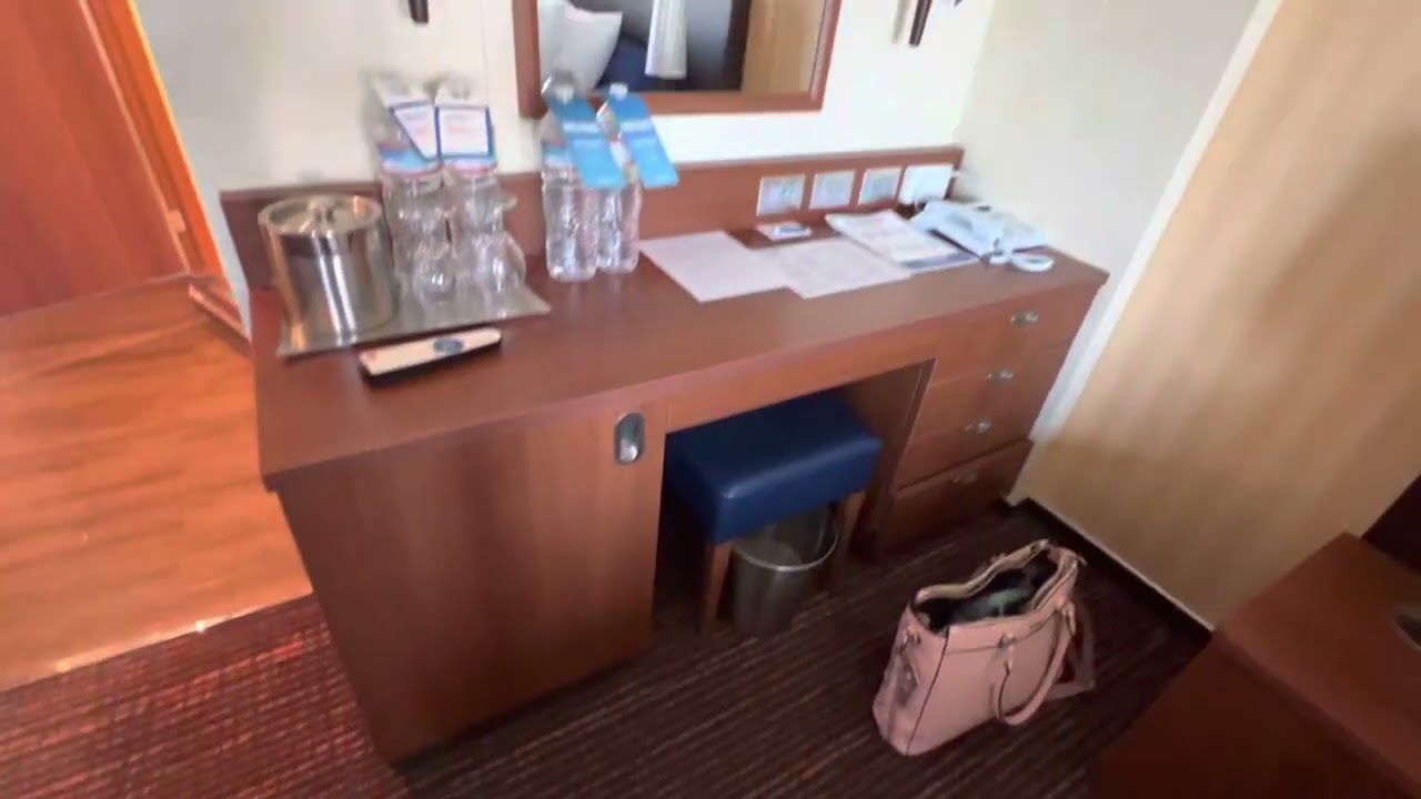 Carnival Panorama - Cabin 7349 - Video 3
