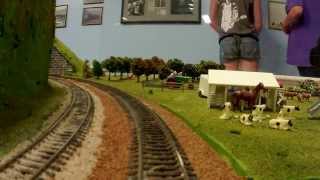 preview picture of video 'Nishna Valley Railroad Society POV'