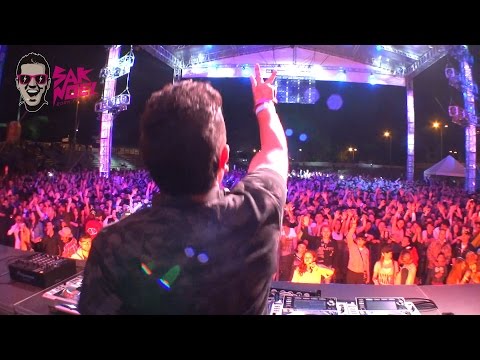 Sak Noel Crazy World #38 - La Mega Fest (Bogotá, Colombia)