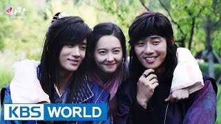 Hwarang: The Poet Warrior Youth | 화랑 [Making Film - ver.1]