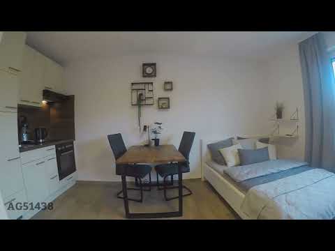 NU-51438 - Modern möbliertes Apartment mit WLAN in Nürnberg