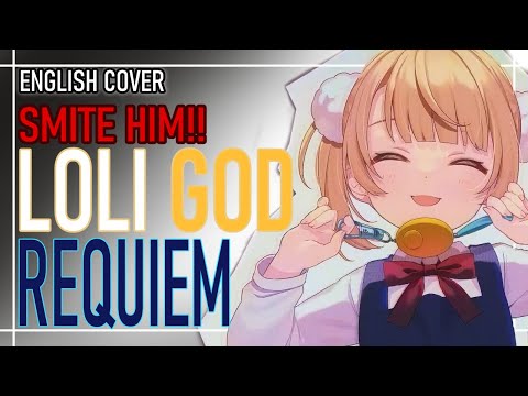 【Smite Him!! Loli God Requiem✩】(Shigure Ui) ENGLISH COVER