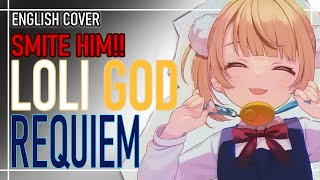 Cover art for LOLI GOD REQUIEM