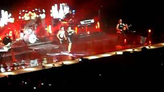 Scissor Sisters, Running Out