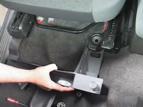 Jotto Desk G200 (425-5117) Laptop Mount Installation Video