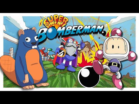 A Look at Every Bomberman Game on the SNES