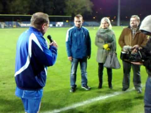 Nauczyciele Lidera kontra kierownicy drużyn DGS Futsal Ligi