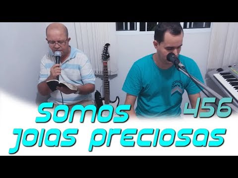 Samuel de Camargo com Jonas Benichio e Gauchito do Acordeon - Somos joias preciosas - 456
