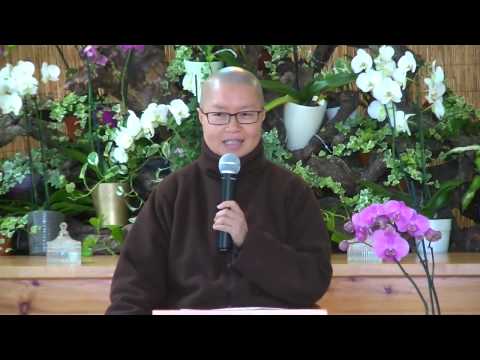 On Beauty and Paradise | Dharma Talk by Sr Lăng N, 2019 03 24