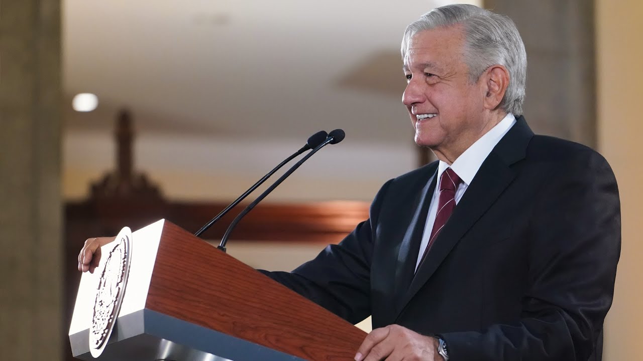 Mañanera de AMLO del 9 de julio de 2019