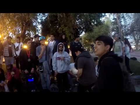 Sabio vs Bosick ft Mentira -Semifinal - Liga Del Interior Fecha VI (2vs1)