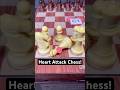 Heart Attack Chess Shorts Chess Memes