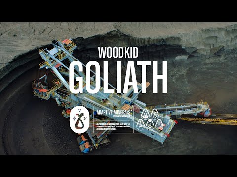 Woodkid - Goliath (Official Video)