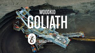 Kadr z teledysku Goliath tekst piosenki Woodkid