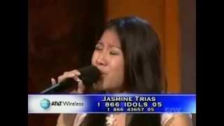 Jasmine Trias - Run To You
