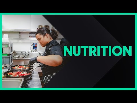 Nutrition | Exos Combine Training Program