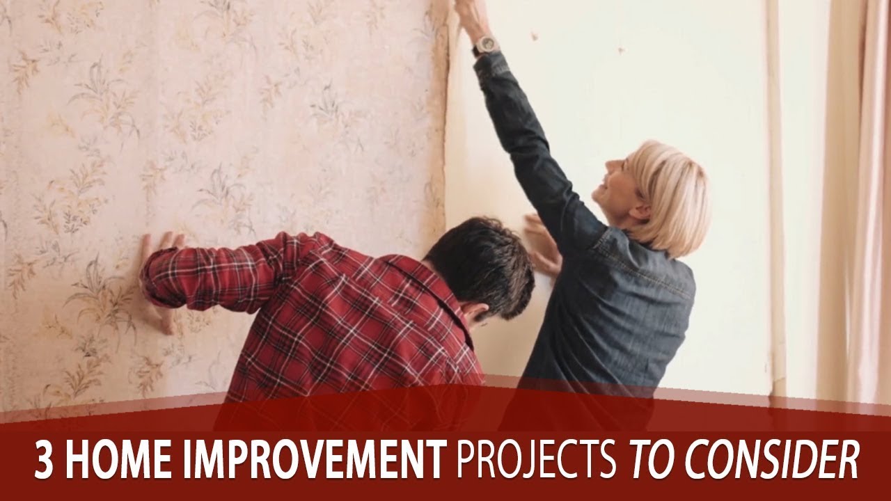 3 Home Improvement Projects That Buyers Will Love