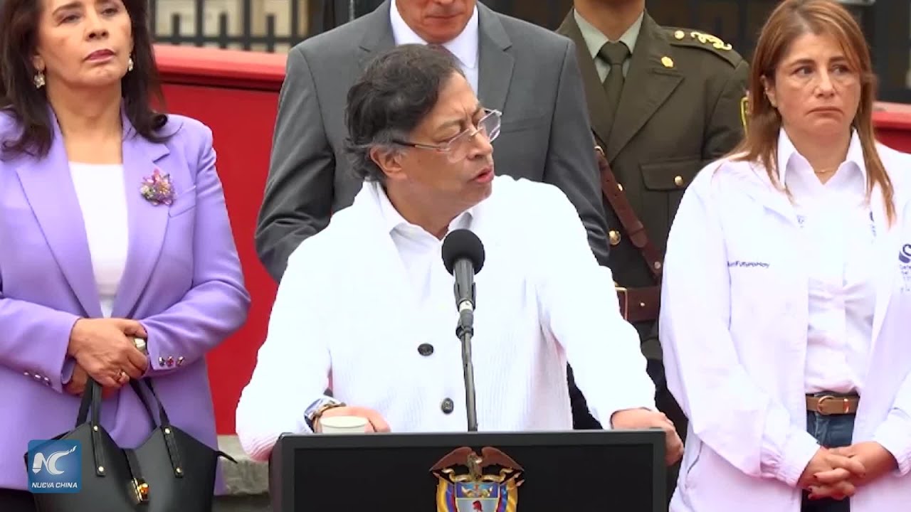 Presidente colombiano pide transparencia en elecciones legislativas