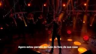 Brandon Flowers - Lonely Town (Live) [LEGENDADO PT-BR]