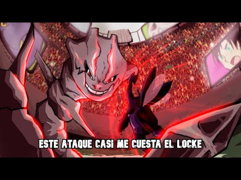 Megalocke Folagor Rojo Fuego - Ep.8 - Este ataque casi me cuesta el locke
