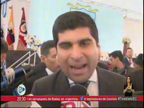 ECTV GAMAVISIÓN NOCHE 24 09 CAMPUS UNIANDES