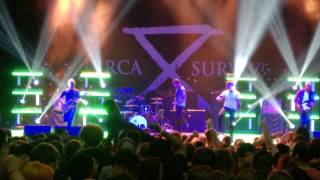 Circa Survive - Schema (The Blood Tour 2017, ATL)