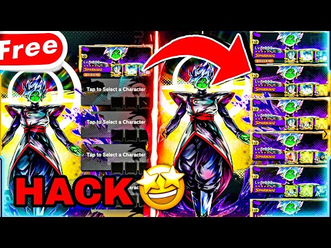 CLONE Characters on Dragon Ball Legends / Dragon Ball Legends