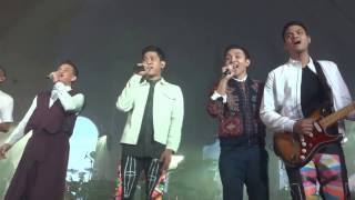 RAN ft. Kahitna ~ Salamku Untuk Kekasihmu Yang Baru (The Pallas SCBD Jakarta)