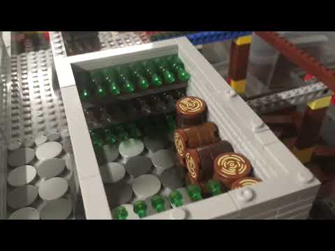 Stadt Update (116) Neue Sigfig + Der Neue Weinkeller und kleiner rück bau.