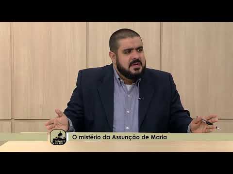 O mistério da Assunção de Maria - Ecclesia - 15/08/2017 - B2