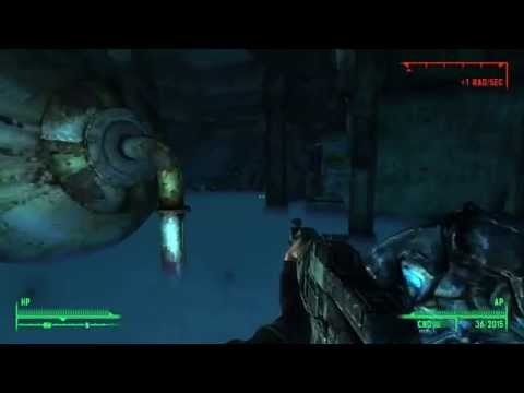 Fallout 3 Playthrough P102 - Red Racer Factory