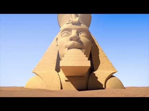 The Egyptian Pyramids - Funny Animated Short Film | Prime | S-films