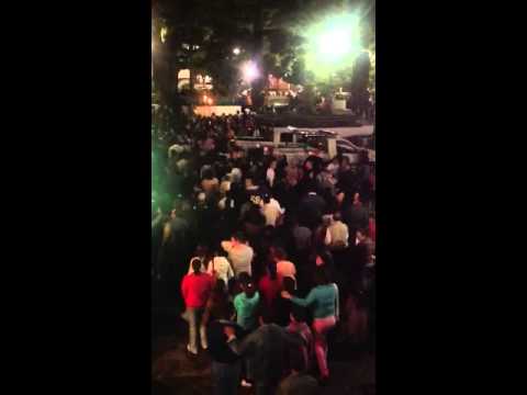 Viernes Santo en Mazamitla,Jalisco