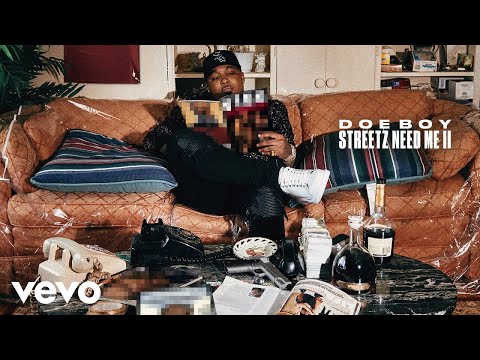 Doe Boy - Most Wanted (Audio) ft. Future