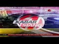 OBB Kabar Siang On TvOne 2015 Versi 2