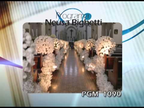 Programa Neusa Bighetti exibido no dia 12/10/2014 - Abertura