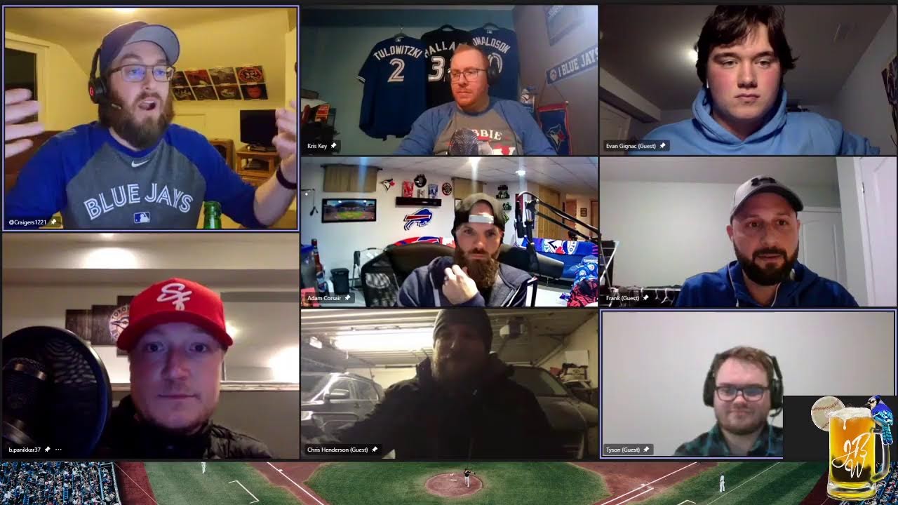JBW v. Jays Journal - Guess that Blue Jay!