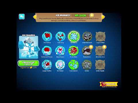 playing Bloons TD 6 from the start with the bois