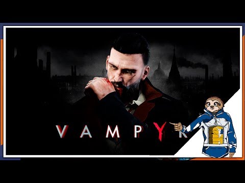 Vampyr (Switch) - Technik Analyse: Ein performanter Blutsauger? || Nintendo Switch (In Depth Review)