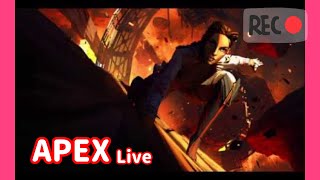 [APEX]黙々とやります。扇風機の音と共に。