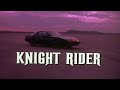 Knight Rider Ultimate Tribute HD Audio