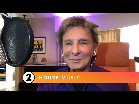 Radio 2 House Music - Barry Manilow - Medley