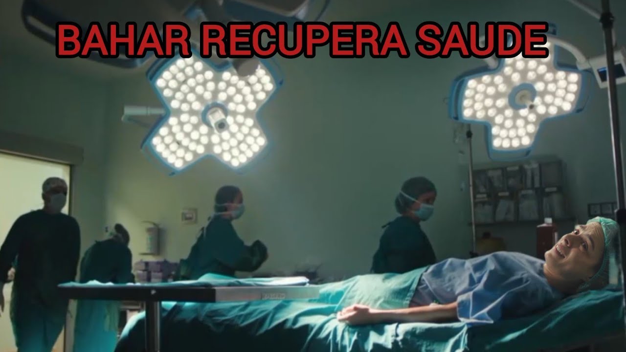 FORÇA DE MULHER,SIRIN DOA ORGÃO PARA BAHAR