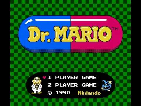 Dr. Mario - Chill