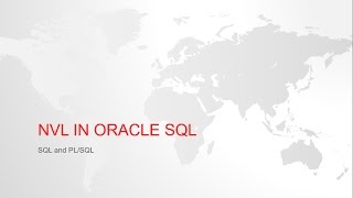 HOW TO REPLACE NULL VALUE IN ORACLE SQL?