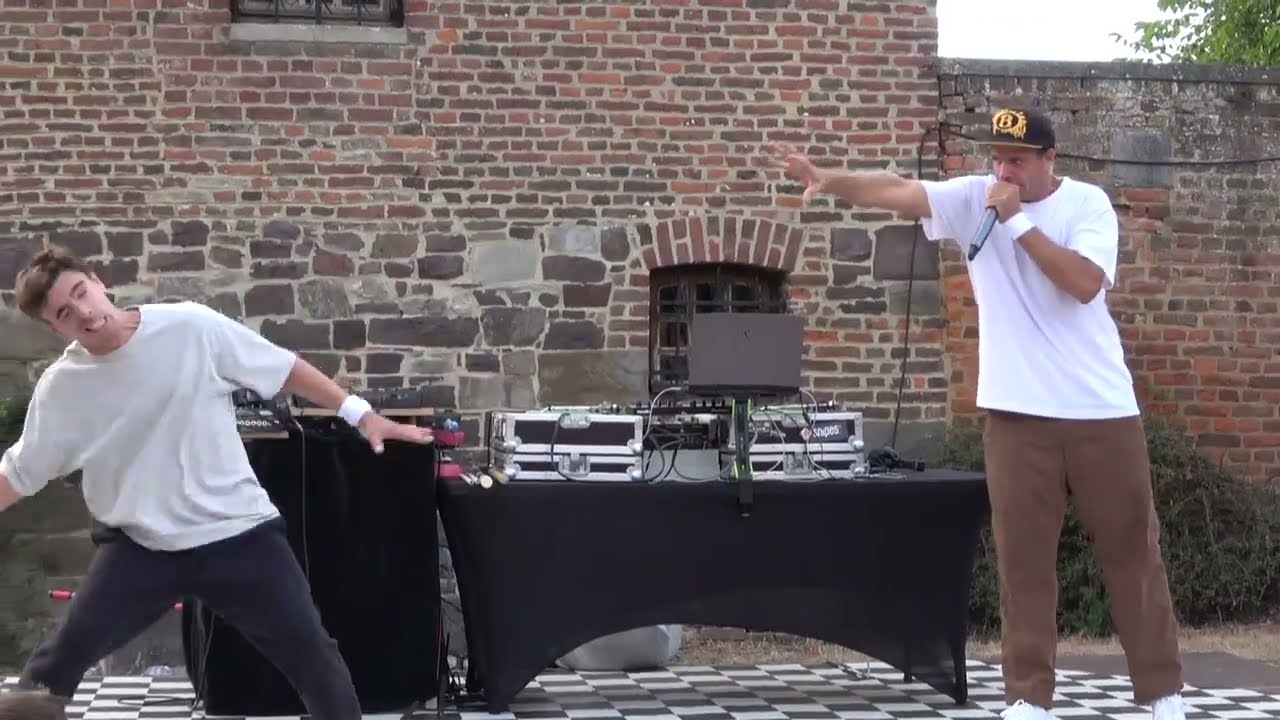 Extrait de M.I.T.K. (Musicality is the Key) - Le Leu Festival 2022