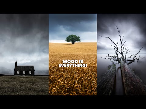 Mastering MOODY Landscape Photography!