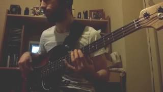 Il y a tant à faire - Daniel Bélanger (Bass Cover) HD