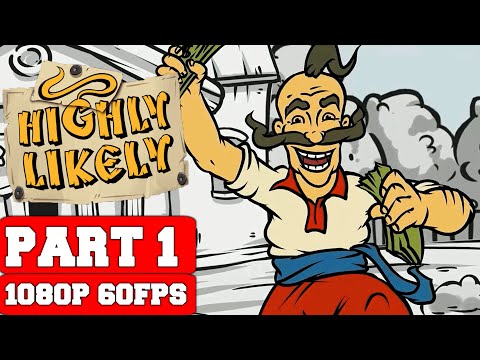Highly Likely Gameplay Walkthrough Part 1 - Prologue - No Commentary (PC)